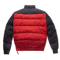 Blouson Blauer Winter Pull Bicolor rouge bleu - 2