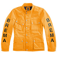 Blouson Brema Silver Vase Homme bleu clair