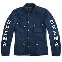 Brema Silver Vase Man Jacket Navy