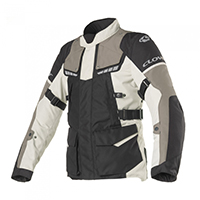 Chaqueta Dama Clover Scout 3 Negro Arena