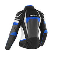 Clover Airblade 5 Lady Jacket Blue