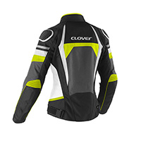 Clover Airblade 5 Lady Jacket Yellow