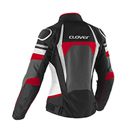 Clover Airblade 5 Lady Jacket Red