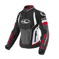 Giacca Donna Clover Airblade 5 Rosso