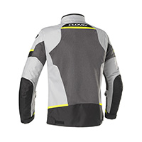 Clover Airjet 5 Lady Jacket Yellow Grey