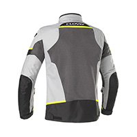 Chaqueta Clover Airjet 5 amarillo gris