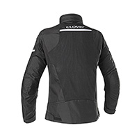 Giacca Clover Airjet 5 Nero Bianco - img 2