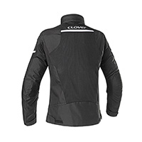 Clover Airjet 5 Jacket Black White