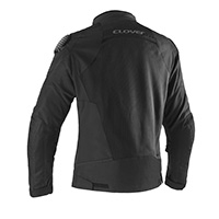 Clover Airjet 6 Jacket Black