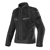 Clover Airjet 6 Jacket Black