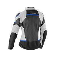 Clover Airjet 6 Lady Jacket Grey Blue