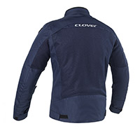 Clover Airtek Wp Lady Jacket Blue