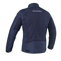 Chaqueta Clover Airtek WP azul