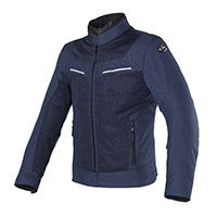 Chaqueta Dama Clover Airtek WP azul