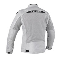 Clover Airtek Wp Jacket Grey