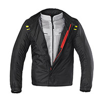 Blouson Clover Airtek WP gris - 4