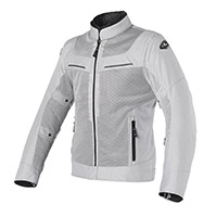 Chaqueta Clover Airtek WP gris