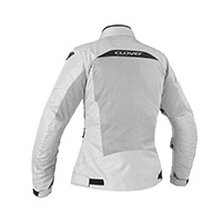 Clover Airtek Wp Lady Jacket Grey