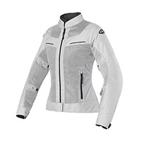 Giacca Donna Clover Airtek Wp Grigio