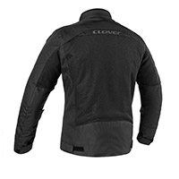 Chaqueta Dama Clover Airtek WP negro