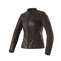 Clover Bullet Pro 2 Damenjacke schwarz