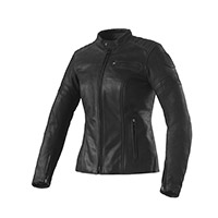 Chaqueta Mujer Clover Bullet Pro 2 negro