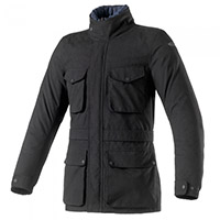 Blouson Clover Cambridge 3 Wp noir