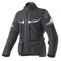 Clover Crossover 4 Wp Airbag Jacket Black