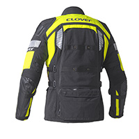 Chaqueta Clover Crossover 4 WP Airbag amarillo - 2