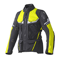 Clover Crossover 4 Wp Airbag Jacket Black