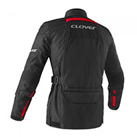 Clover Dakar 2 Wp Jacket Black