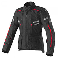 Chaqueta Clover Dakar 2 Wp negro