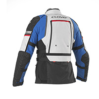 Chaqueta Clover Gts-4 Wp Airbag azul - 2