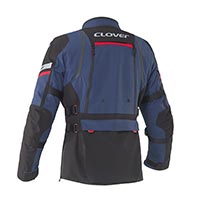 Clover Gts-5 Wp Jacket Blue