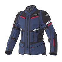 Clover Gts-5 Wp Jacket Blue