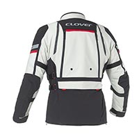 Chaqueta Clover GTS-5 WP gris - 3