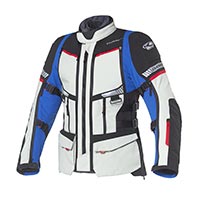 Clover GTS-5 WP Jacke blau