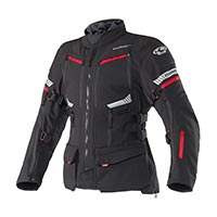 Clover Gts-5 Wp Jacket Black