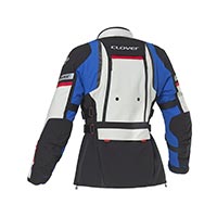 Clover Gts-5 Wp Lady Jacket Grey Blue