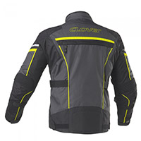 Clover Hyperblade Jacket Yellow Grey - 2