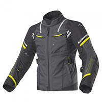 Blouson Femme Clover Hyperblade Jaune Gris