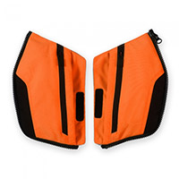 Kit Tasche Clover Crossover 3 Arancio