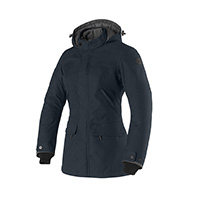 Giacca Donna Clover Manhattan Wp Blu