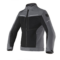 Clover Netstyle 3 Wp Jacket Grey