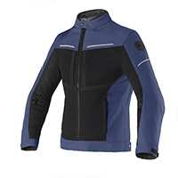 Clover Netstyle 3 Wp Jacket Navy Blue