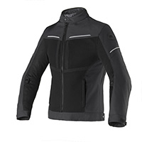 Clover Netstyle 3 Wp Jacket Black