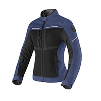 Clover Netstyle 3 Wp Lady Jacket Blue