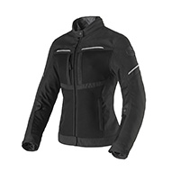 Clover Netstyle 3 Wp Lady Jacket Black