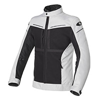 Clover Netstyle 2 Jacket Black Silver