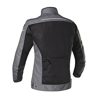 Clover Netstyle 2 Jacket Black Grey